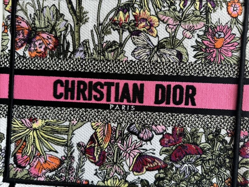 Christian Dior Shopping Bags